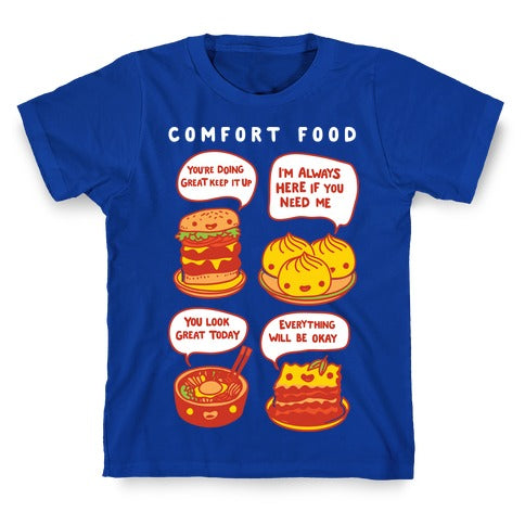 Comfort Food T-Shirt